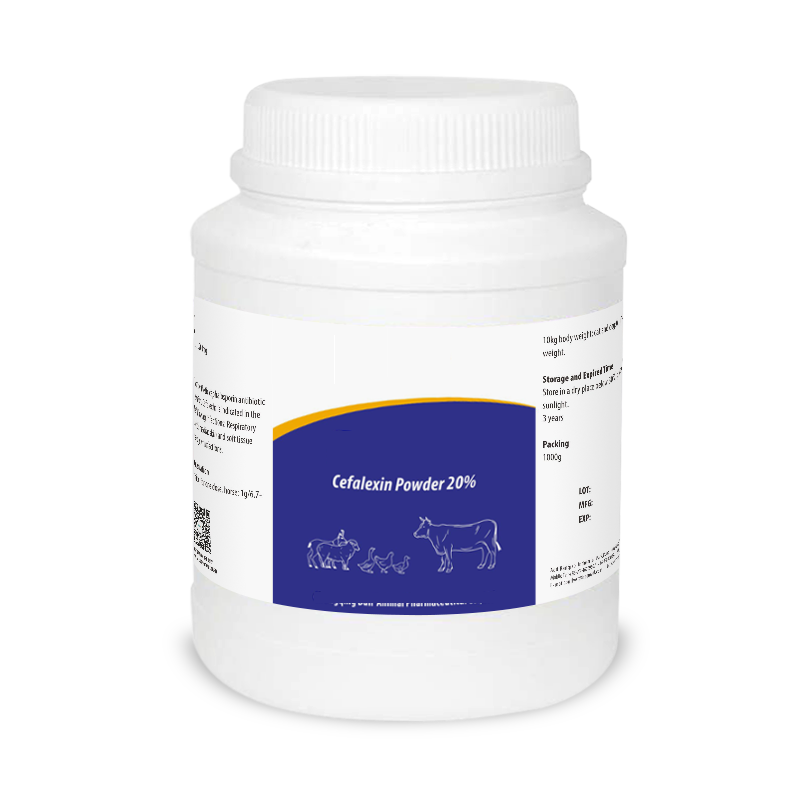 1kg – Cefalexin Powder