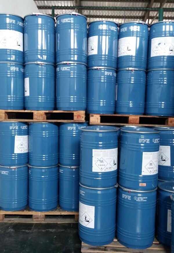 Solid Sodium Cyanide