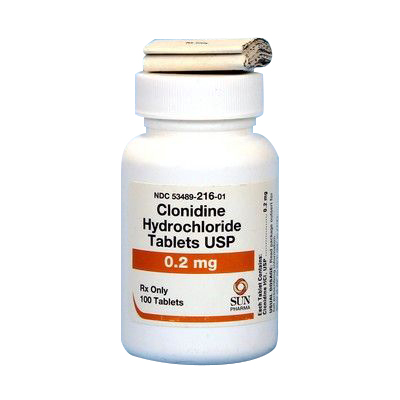 clonidine